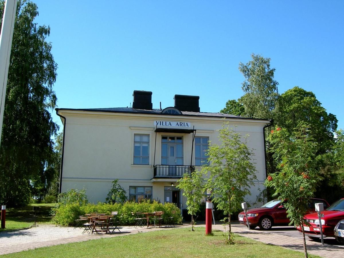 Отель Summer Hotel Villa Aria Савонлинна-17