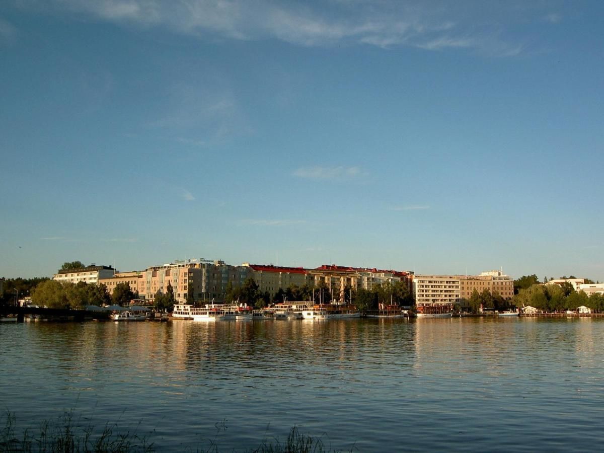 Отель Summer Hotel Villa Aria Савонлинна
