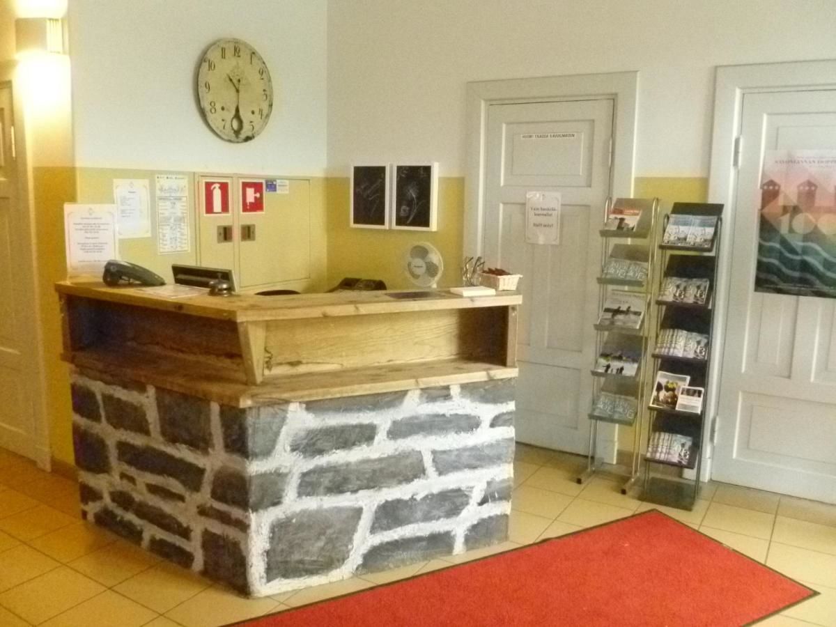 Отель Summer Hotel Villa Aria Савонлинна-22