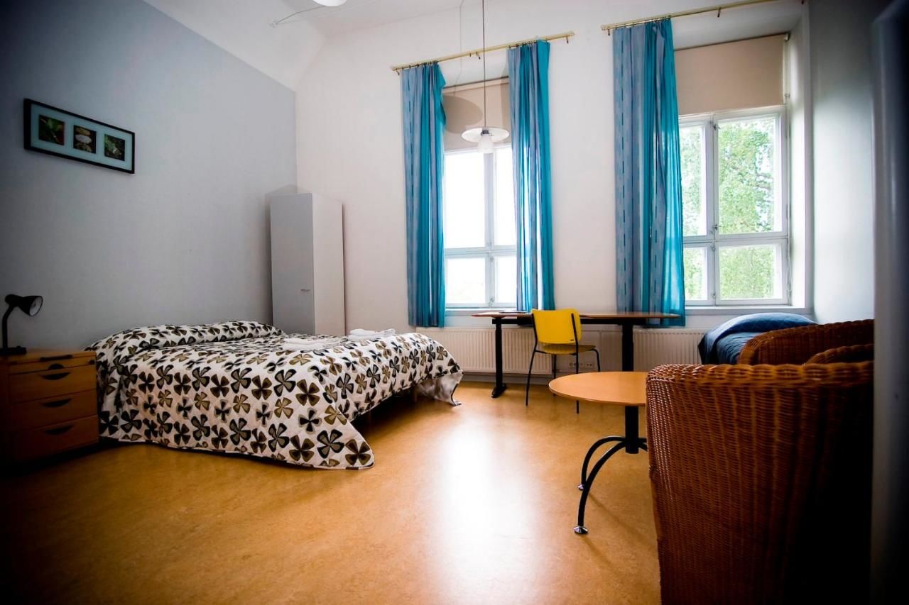 Отель Summer Hotel Villa Aria Савонлинна