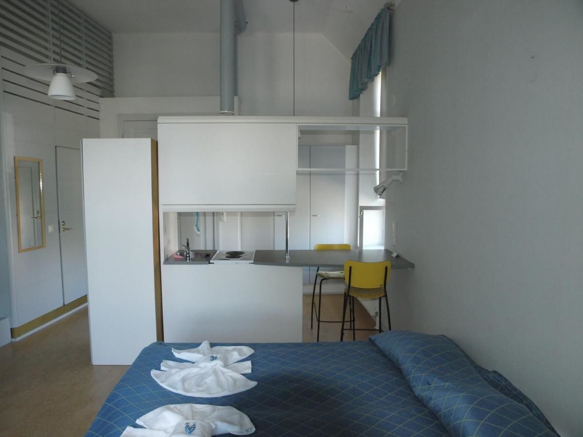 Отель Summer Hotel Villa Aria Савонлинна-23