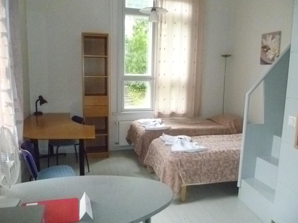 Отель Summer Hotel Villa Aria Савонлинна-25