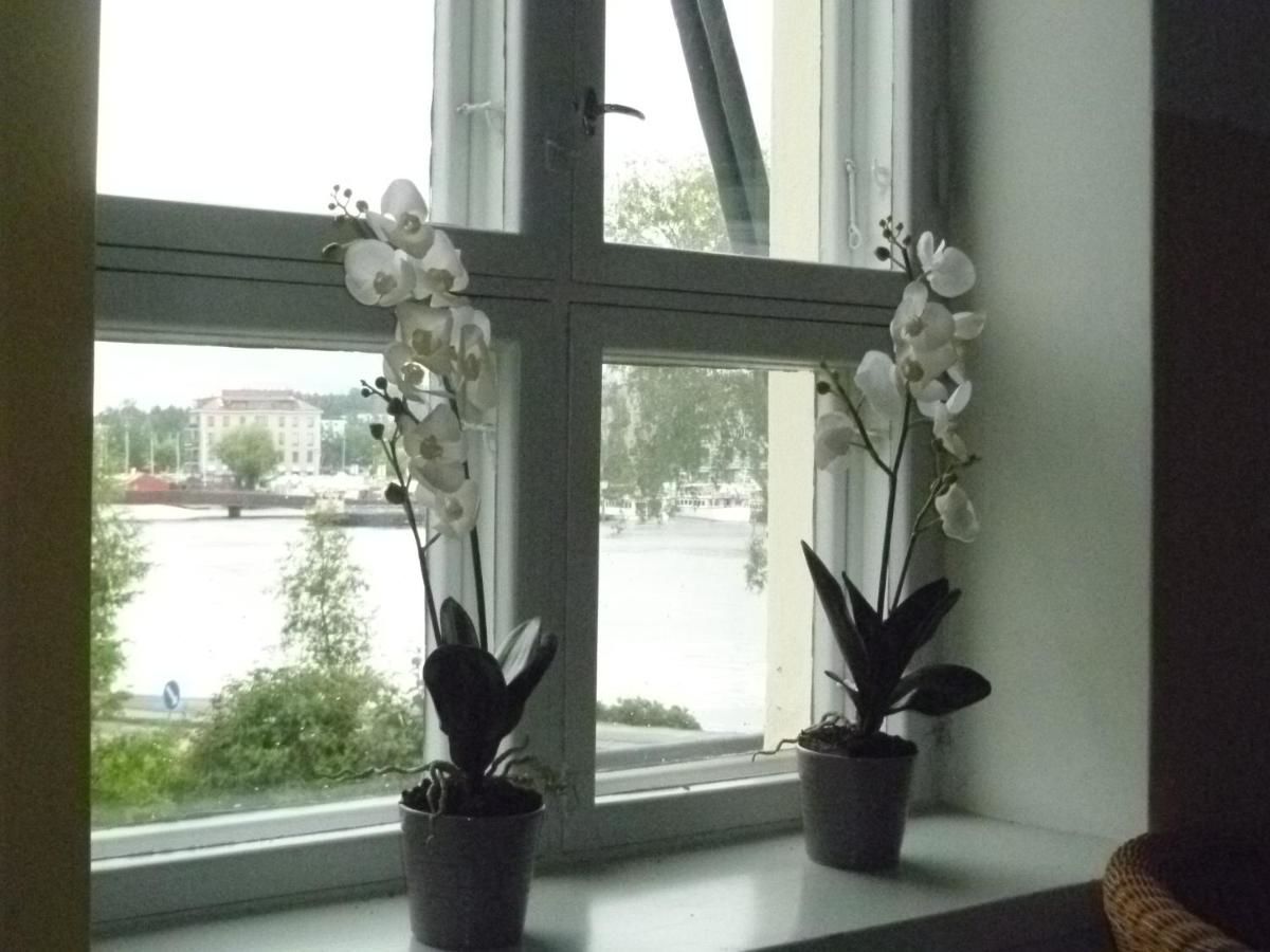 Отель Summer Hotel Villa Aria Савонлинна-26