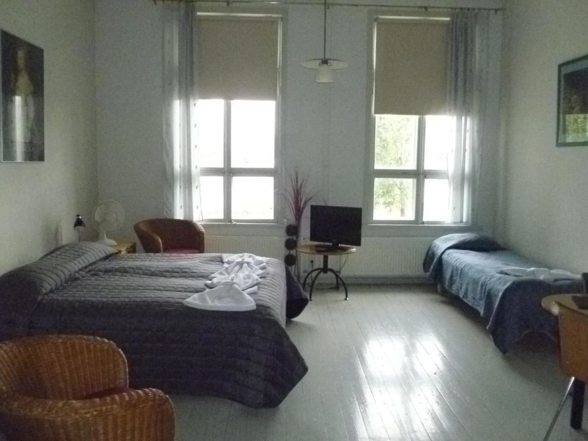 Отель Summer Hotel Villa Aria Савонлинна