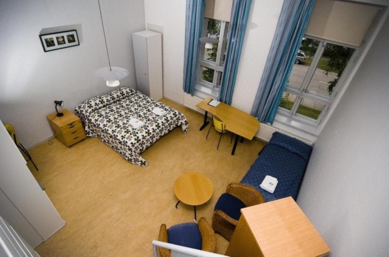 Отель Summer Hotel Villa Aria Савонлинна