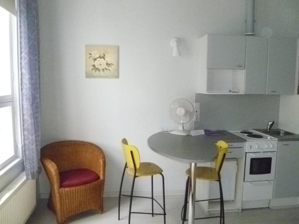 Отель Summer Hotel Villa Aria Савонлинна
