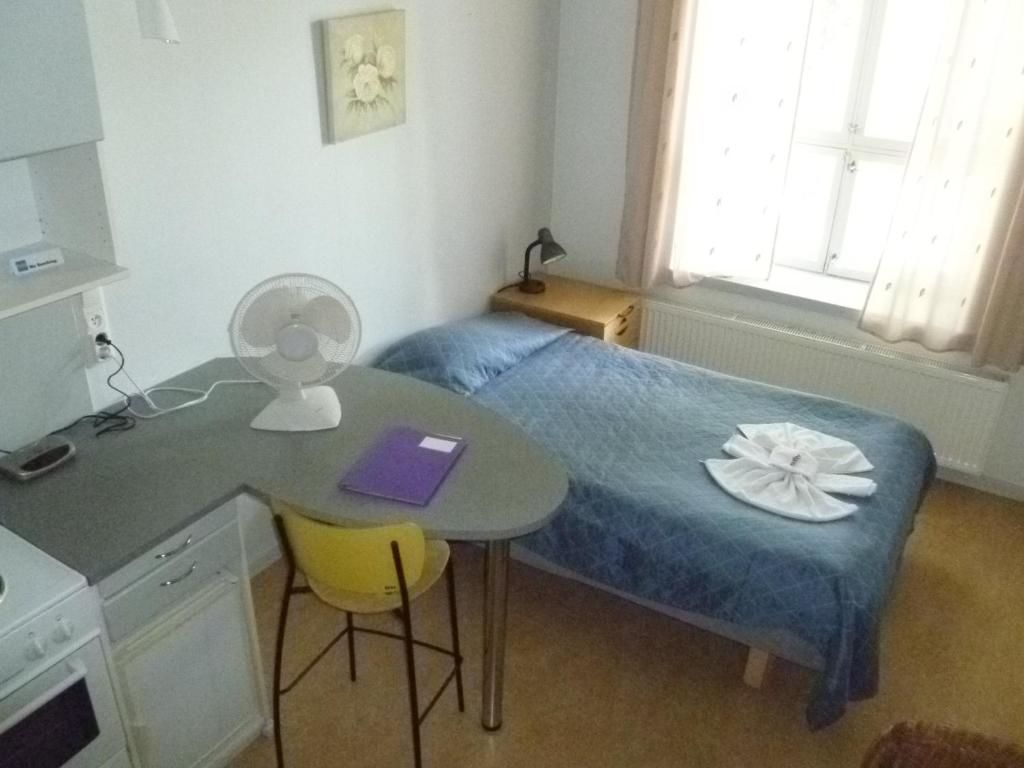 Отель Summer Hotel Villa Aria Савонлинна