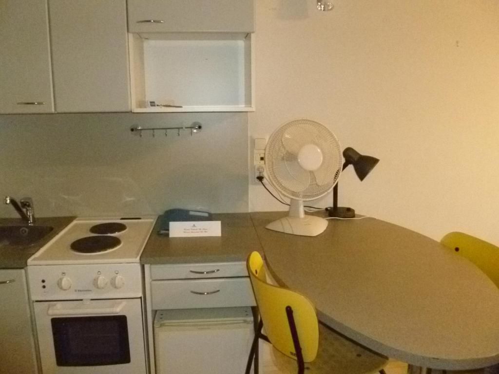 Отель Summer Hotel Villa Aria Савонлинна