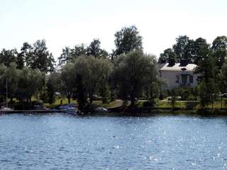 Отель Summer Hotel Villa Aria Савонлинна Стандартный двухместный номер с 1 кроватью-3