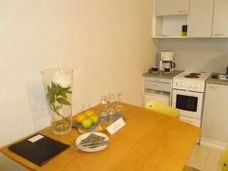 Отель Summer Hotel Villa Aria Савонлинна Улучшенный двухместный номер с 1 кроватью-7