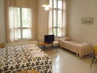 Отель Summer Hotel Villa Aria Савонлинна Улучшенный двухместный номер с 1 кроватью-2