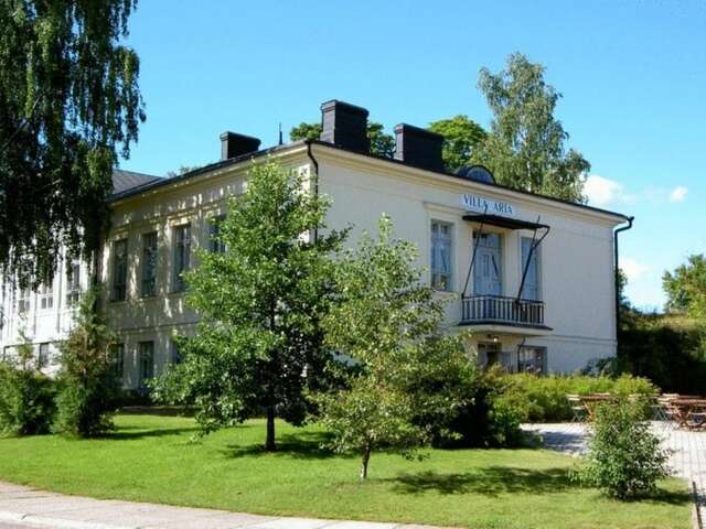 Отель Summer Hotel Villa Aria Савонлинна-3