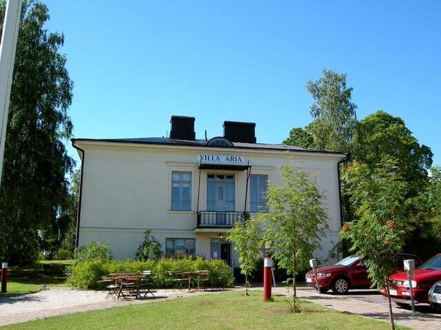 Отель Summer Hotel Villa Aria Савонлинна-16
