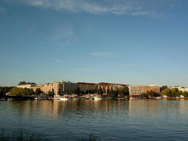 Отель Summer Hotel Villa Aria Савонлинна-17