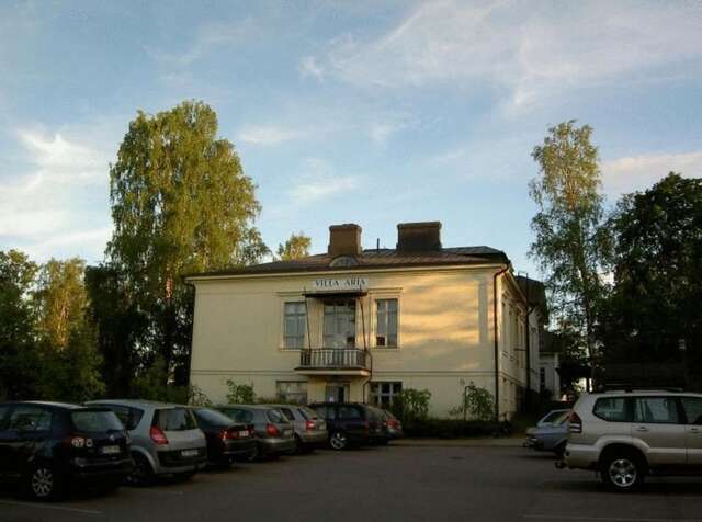 Отель Summer Hotel Villa Aria Савонлинна-18