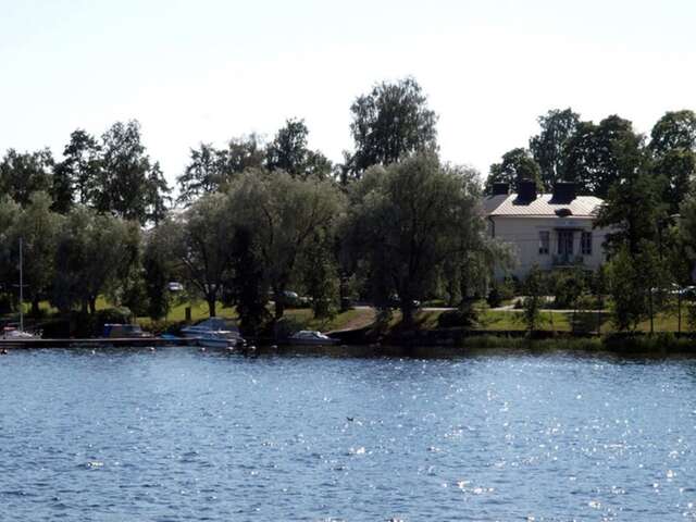Отель Summer Hotel Villa Aria Савонлинна-19