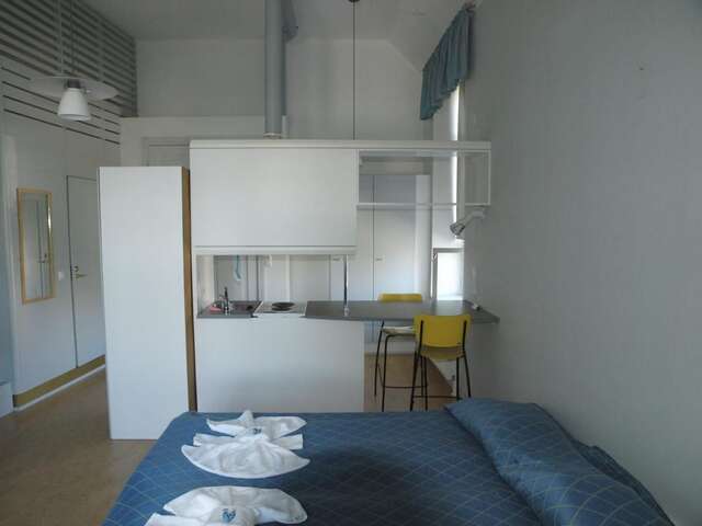 Отель Summer Hotel Villa Aria Савонлинна-22