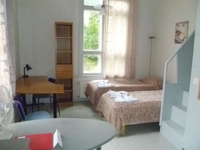 Отель Summer Hotel Villa Aria Савонлинна-24