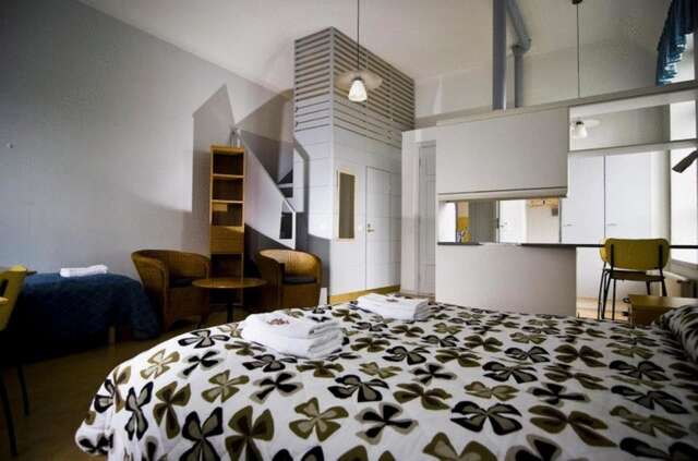 Отель Summer Hotel Villa Aria Савонлинна-28