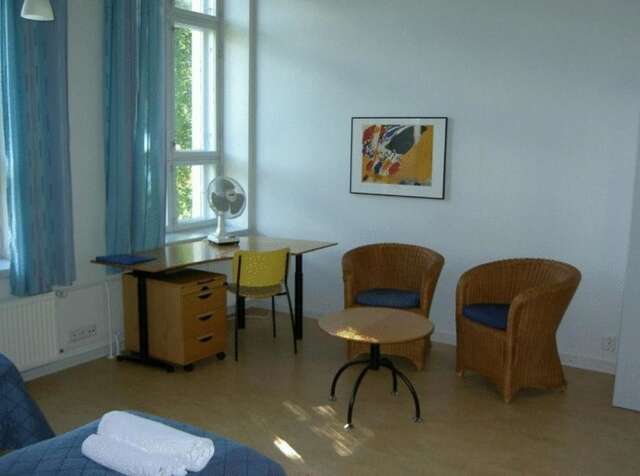 Отель Summer Hotel Villa Aria Савонлинна-31