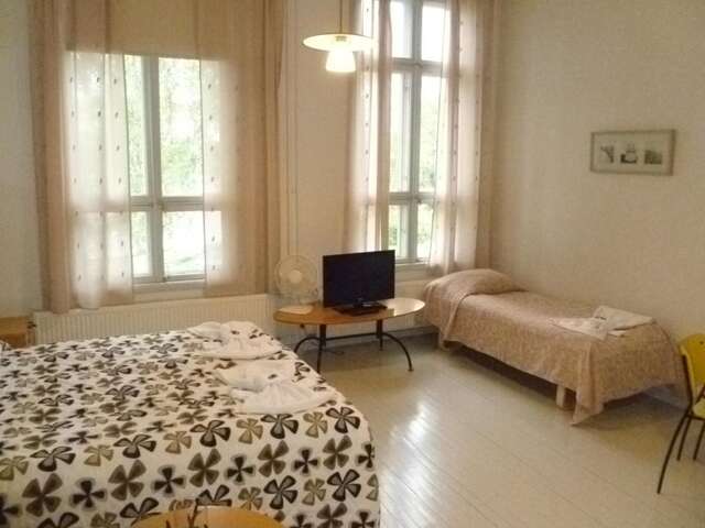 Отель Summer Hotel Villa Aria Савонлинна-5