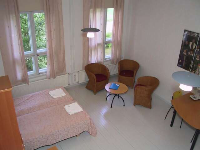 Отель Summer Hotel Villa Aria Савонлинна-32