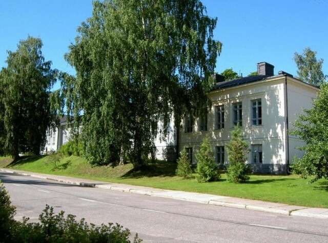 Отель Summer Hotel Villa Aria Савонлинна-34