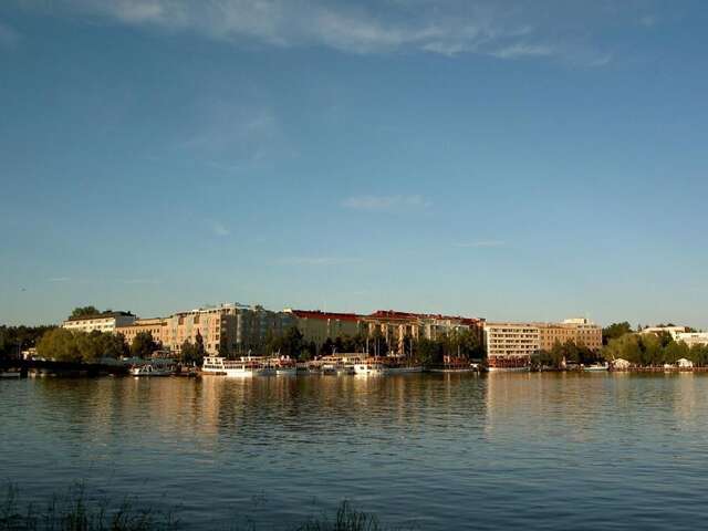 Отель Summer Hotel Villa Aria Савонлинна-45