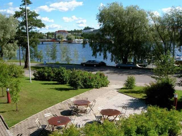 Отель Summer Hotel Villa Aria Савонлинна-46