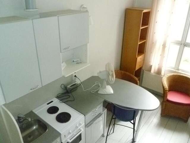 Отель Summer Hotel Villa Aria Савонлинна-48
