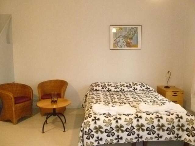 Отель Summer Hotel Villa Aria Савонлинна-11